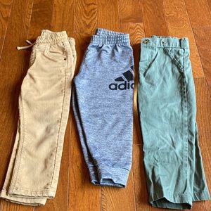 Boys Pants Bundle